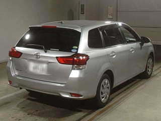 TOYOTA COROLLA FIELDER 2018