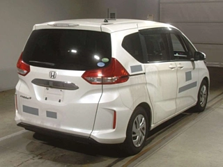 HONDA FREED 2017