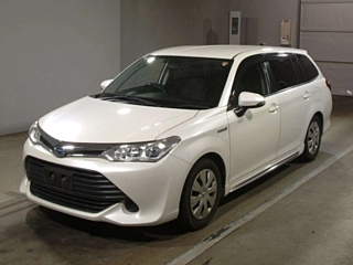 TOYOTA COROLLA FIELDER 2016