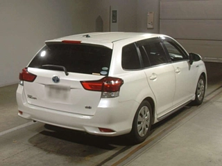 TOYOTA COROLLA FIELDER 2016