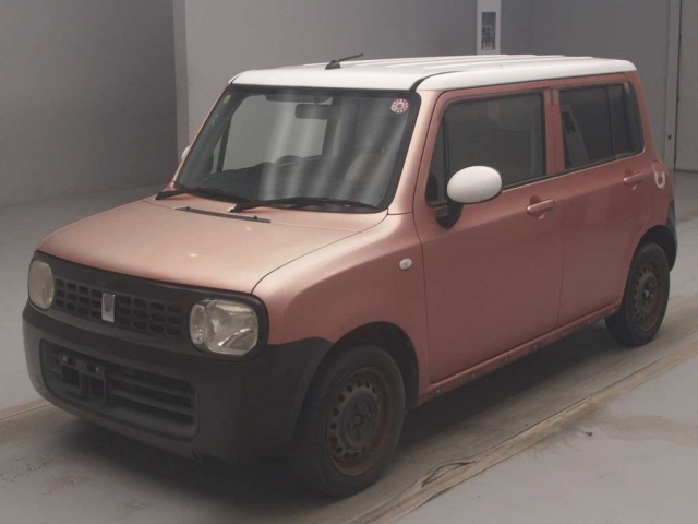 SUZUKI ALTO LAPIN 2011