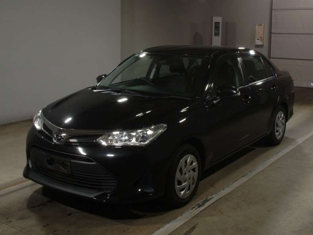 TOYOTA COROLLA AXIO 2018