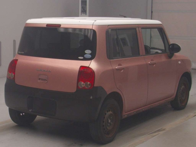 SUZUKI ALTO LAPIN 2011