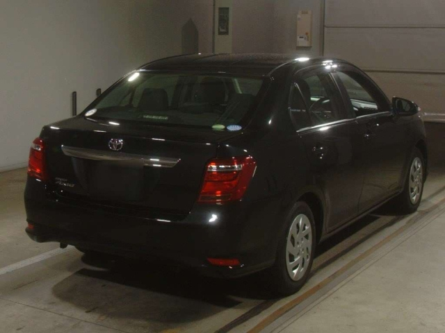 TOYOTA COROLLA AXIO 2018