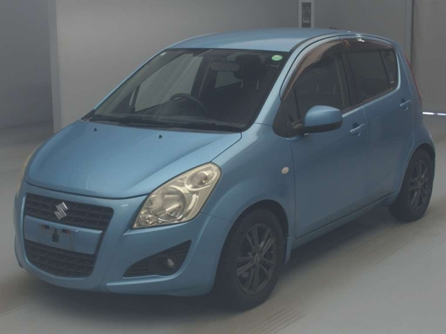 SUZUKI SPLASH 2012