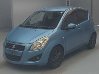 SUZUKI SPLASH 2012