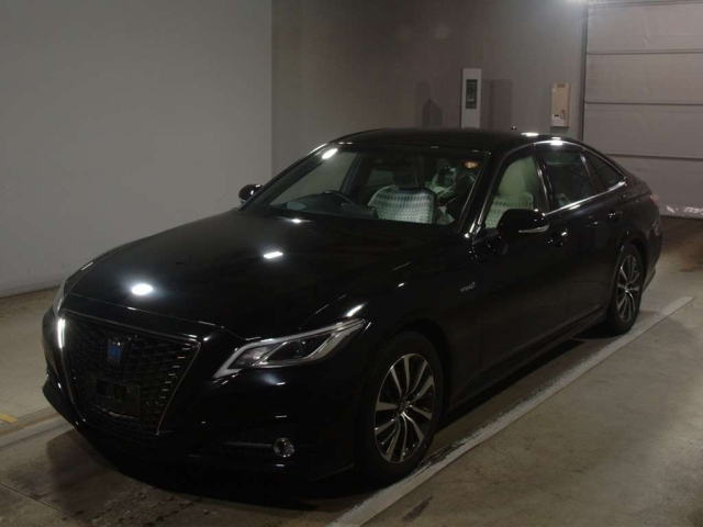 TOYOTA CROWN 2019