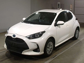 TOYOTA YARIS 2020