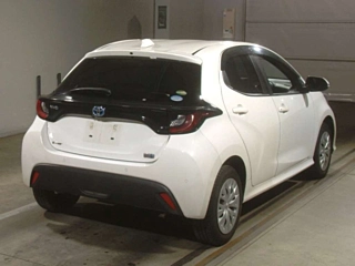 TOYOTA YARIS 2020