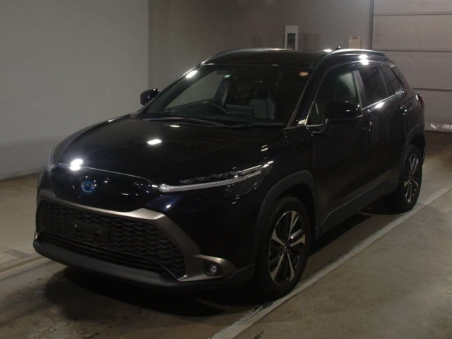 TOYOTA COROLLA CROSS 2023