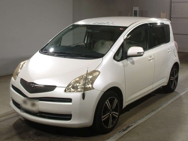TOYOTA RACTIS 2008
