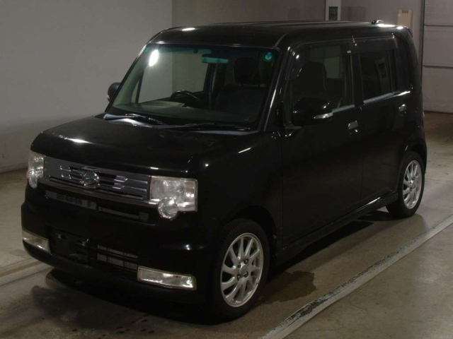 DAIHATSU MOVE CONTE 2013