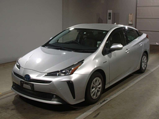 TOYOTA PRIUS 2020