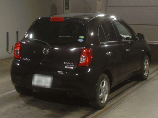 NISSAN MARCH 2017