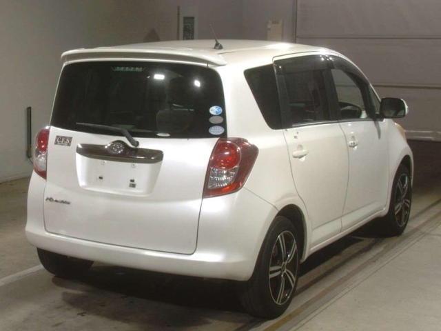 TOYOTA RACTIS 2008