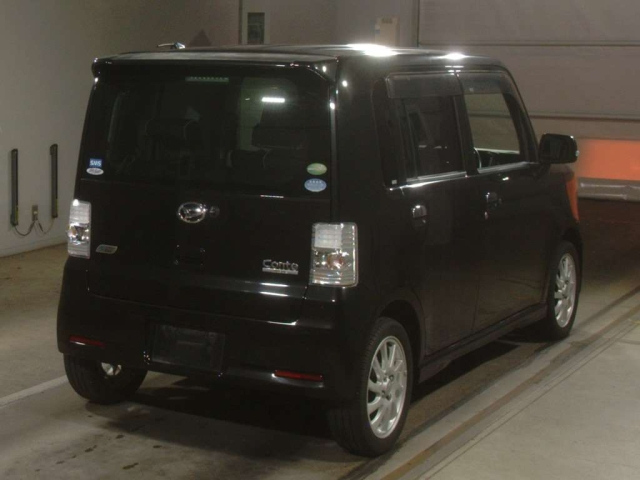 DAIHATSU MOVE CONTE 2013