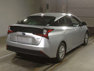 TOYOTA PRIUS 2020