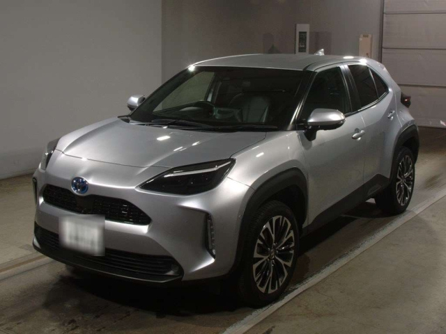 TOYOTA YARIS CROSS 2023