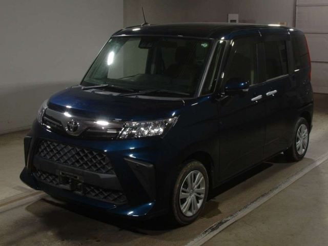 TOYOTA ROOMY 2020