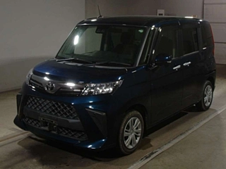 TOYOTA ROOMY 2020