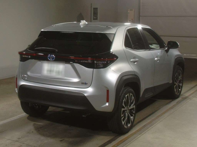 TOYOTA YARIS CROSS 2023
