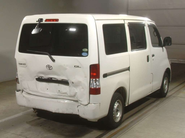 TOYOTA TOWN ACE VAN 2020