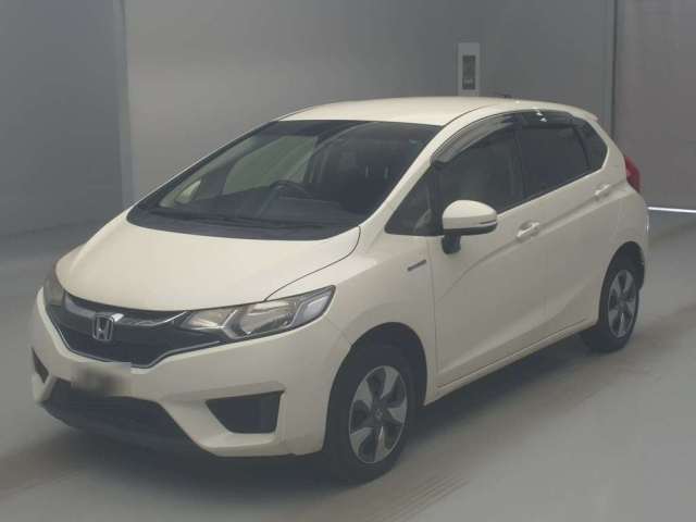 HONDA FIT 2015