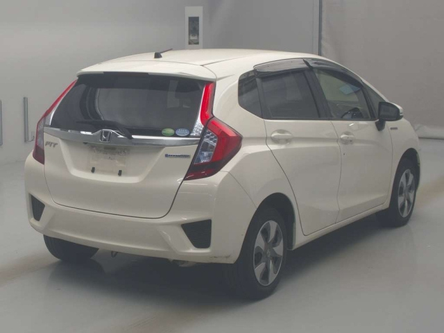 HONDA FIT 2015