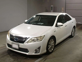 TOYOTA CAMRY 2013