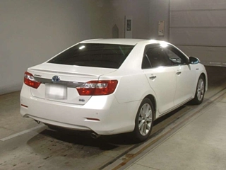 TOYOTA CAMRY 2013