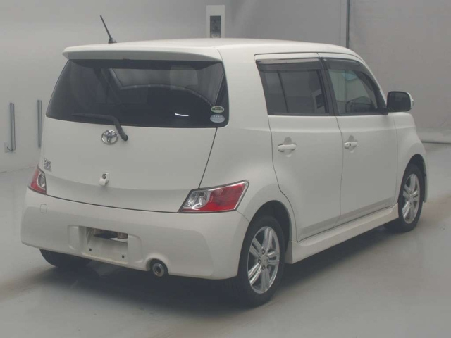 TOYOTA BB 2008