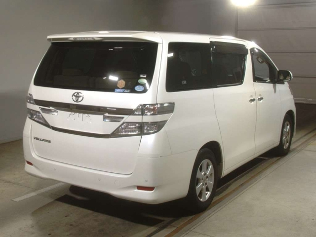 TOYOTA VELLFIRE 2014