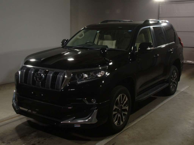 TOYOTA LAND CRUISER PRADO 2022
