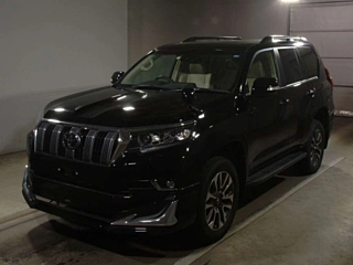 TOYOTA LAND CRUISER PRADO 2022
