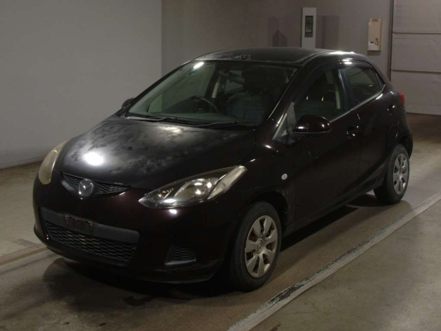 MAZDA DEMIO 2010