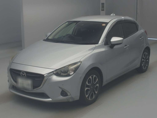 MAZDA DEMIO 2018