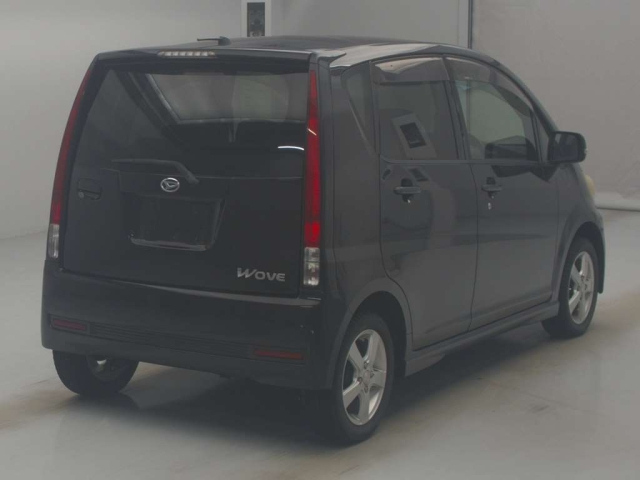 DAIHATSU MOVE 2008