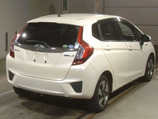 HONDA FIT 2014