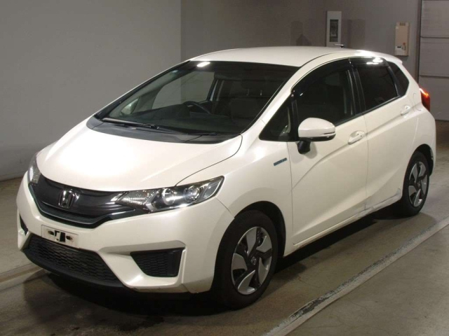 HONDA FIT 2014