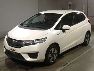 HONDA FIT 2014