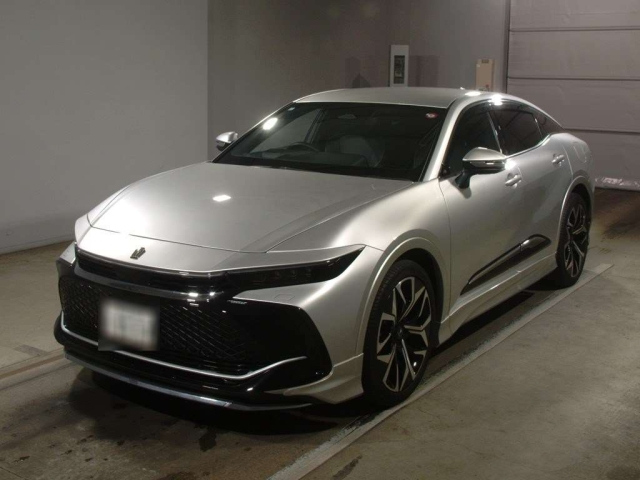TOYOTA CROWN CROSSOVER 2023