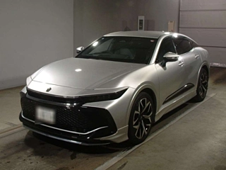 TOYOTA CROWN CROSSOVER 2023