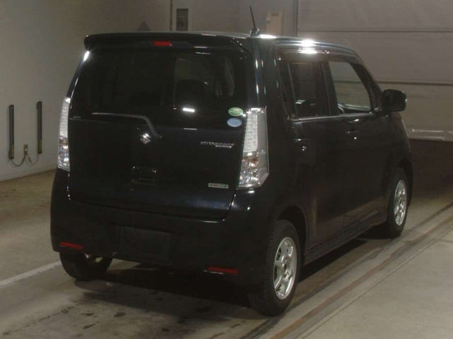 SUZUKI WAGON R 2014