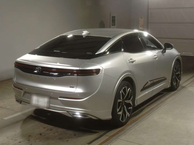 TOYOTA CROWN CROSSOVER 2023