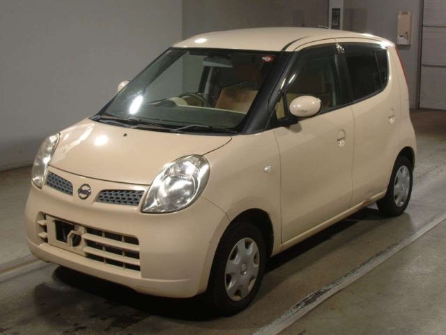NISSAN MOCO 2008