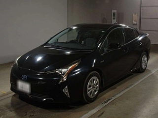 TOYOTA PRIUS 2017