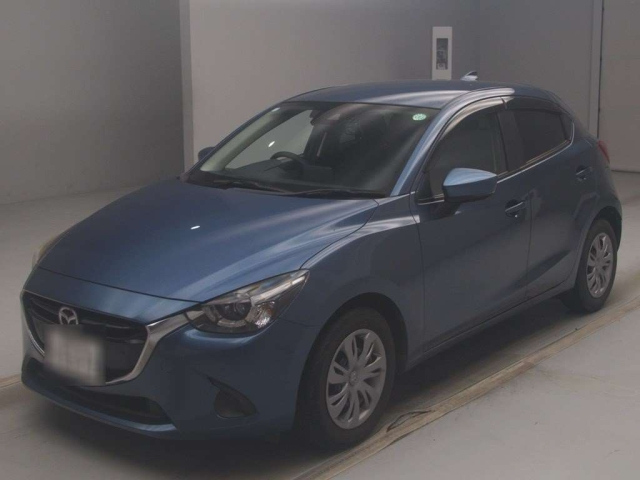 MAZDA DEMIO 2019
