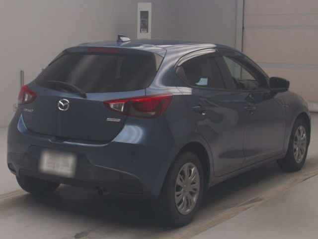 MAZDA DEMIO 2019