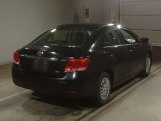 TOYOTA ALLION 2011