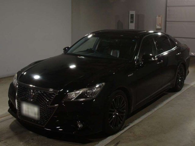 TOYOTA CROWN 2015